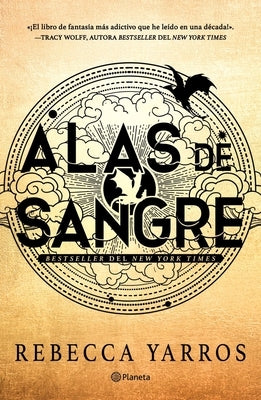 Alas de Sangre / Fourth Wing by Yarros, Rebecca