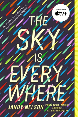 The Sky Is Everywhere by Nelson, Jandy