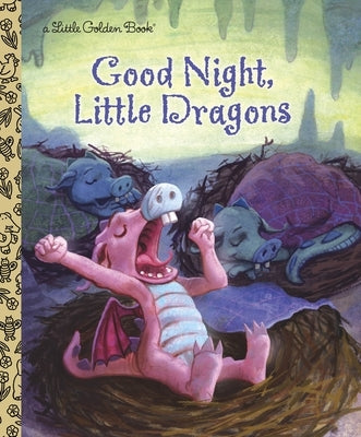 Good Night, Little Dragons by Tyson, Leigh Ann