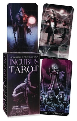 Incubus Tarot by Furn?, Davide