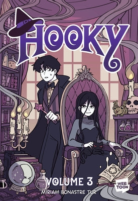 Hooky Volume 3 by Tur, Míriam Bonastre