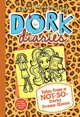 Dork Diaries 9: Tales from a Not-So-Dorky Drama Queen by Russell, Rachel Ren?e