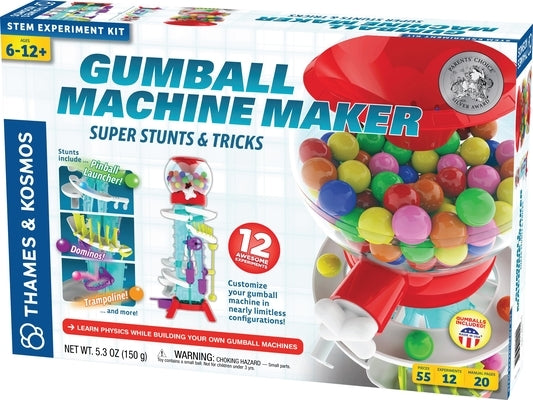 Gumball Machine Maker - 2l by Thames & Kosmos