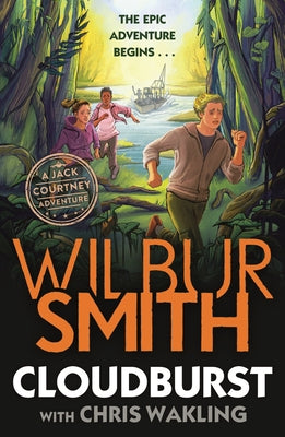 Cloudburst: Volume 1 by Smith, Wilbur