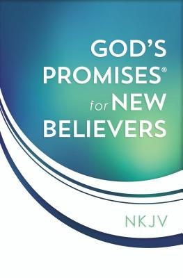 God's Promises for New Believers by Countryman, Jack
