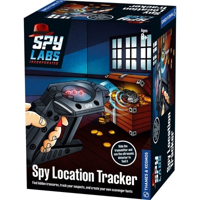 Spy Labs: Spy Location Tracker [With Battery] by Thames & Kosmos