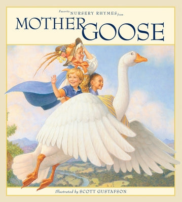 Bookmarks Rhyms Favorite Nursery Rhymes from Mother Goose by Gustafson, Scott ...