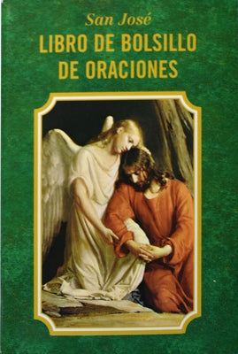 San Jose Libro de Bolsillo de Oraciones by Donaghy, Thomas J.
