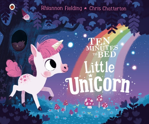 Little Unicorn by Fielding, Rhiannon