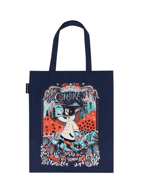 Mountford: Coraline Tote Bag by Out of Print