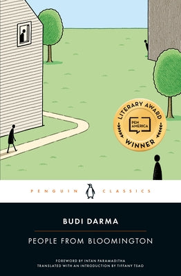 People from Bloomington by Darma, Budi