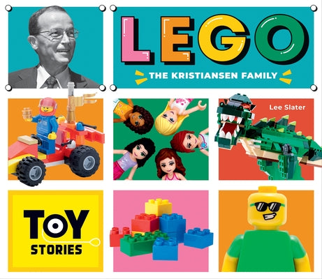 Lego: The Kristiansen Family: The Kristiansen Family by Slater, Lee