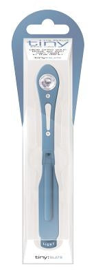 The Really Tiny Book Light Slate [With Battery] by If USA