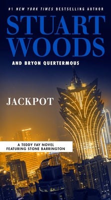 Jackpot by Woods, Stuart