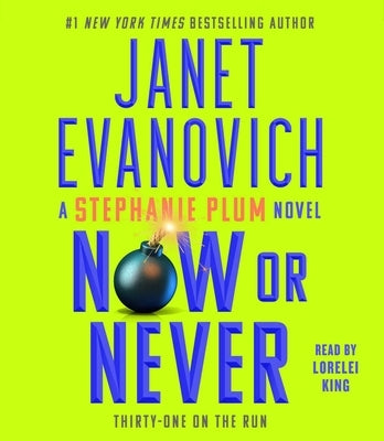 Now or Never by Evanovich, Janet