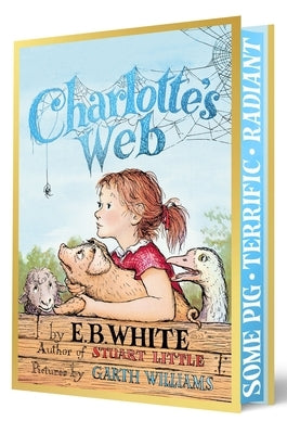 Charlotte's Web Collector's Deluxe Edition: A Newbery Honor Award Winner by White, E. B.