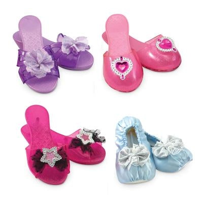 Dress-Up Shoes - Role Play Col by Melissa & Doug