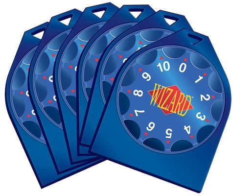 Wizard(r) Bidding Wheels, Set of 6 by U. S. Games Systems