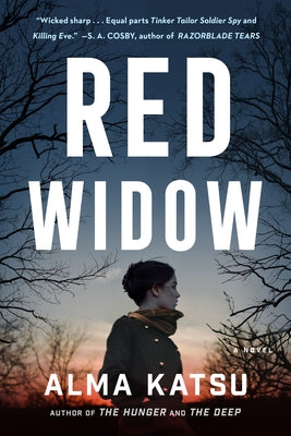 Red Widow by Katsu, Alma