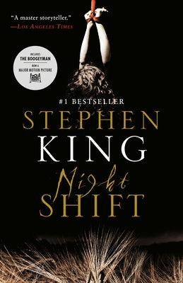 Night Shift by King, Stephen