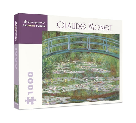 Puzzle-Claude Monet by Madrid, Ronni