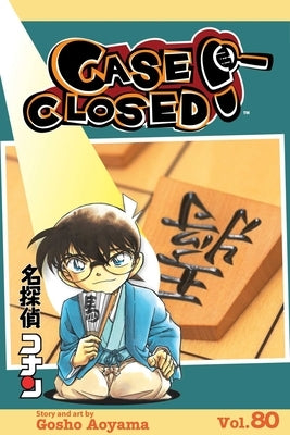 Case Closed, Vol. 80 by Aoyama, Gosho