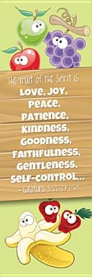 The Fruit of the Spirit by Warner Press