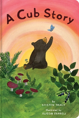 A Cub Story by Tracy, Kristen