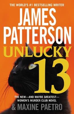 Unlucky 13 by Patterson, James