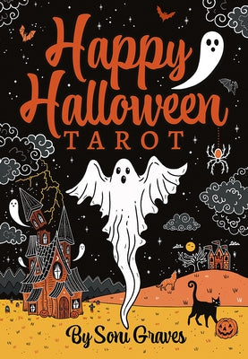 Happy Halloween Tarot by Graves, Soni