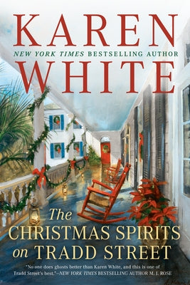 The Christmas Spirits on Tradd Street by White, Karen