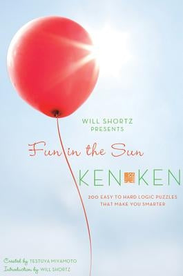 Wsp Fun in the Sun Kenken by Shortz, Will