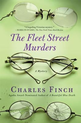 The Fleet Street Murders by Finch, Charles