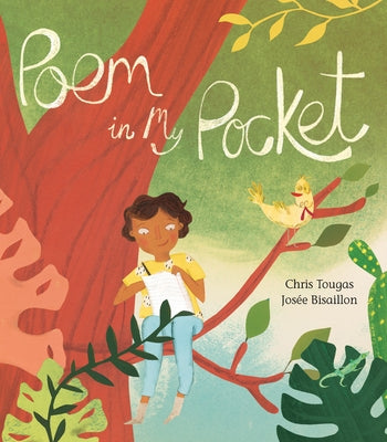 Poem in My Pocket by Tougas, Chris
