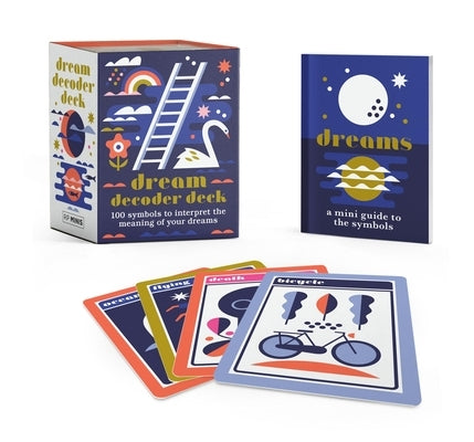 Dream Decoder Deck: 100 Symbols to Interpret the Meaning of Your Dreams by Davis, Sara