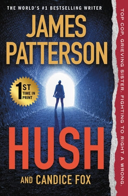 Hush by Patterson, James