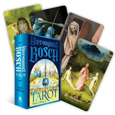 Hieronymus Bosch Tarot by McHenry, Travis