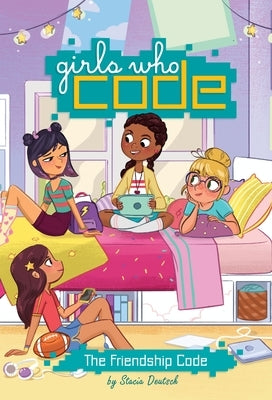 The Friendship Code #1 by Deutsch, Stacia