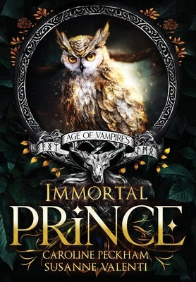 Immortal Prince by Peckham, Caroline