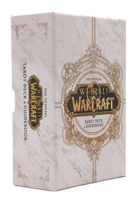 World of Warcraft: The Official Tarot Deck and Guidebook by Flynn, Ian