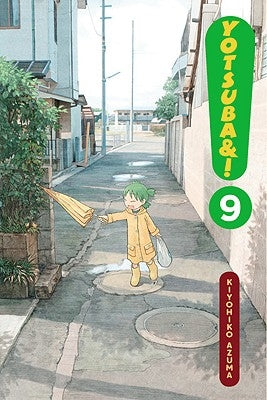 Yotsuba&!, Vol. 9 by Azuma, Kiyohiko