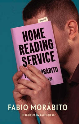Home Reading Service by Morábito, Fabio