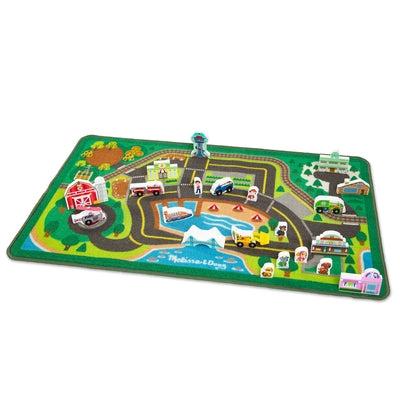 Ffp Paw Patrol Deluxe Activity Rug by 