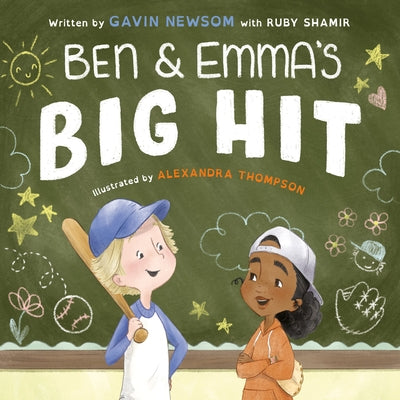 Ben and Emma's Big Hit by Newsom, Gavin