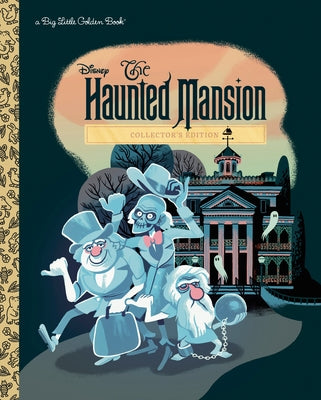 The Haunted Mansion (Disney Classic) by Clauss, Lauren