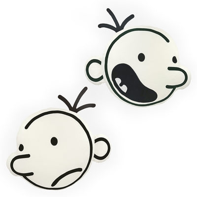 Diary of a Wimpy Kid Greg Plush: 14.5 by Kinney, Jeff