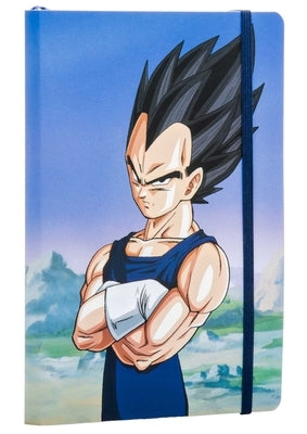 Dragon Ball Z: Vegeta Softcover Notebook by Insight Editions