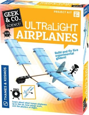 Ultralight Airplanes by Thames & Kosmos