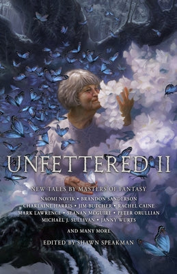 Unfettered II by Speakman, Shawn