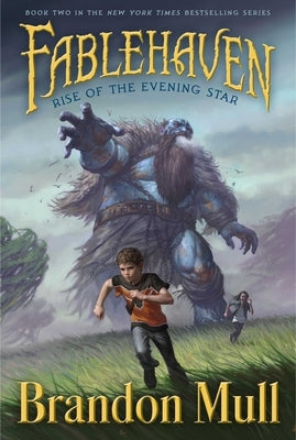 Rise of the Evening Star by Mull, Brandon